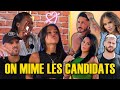 TIMES UP TVR - MANCHE 3 - On doit mimer Sarah Fraisou, Milla, Manon Tanti, Vivian… Fou rire garanti