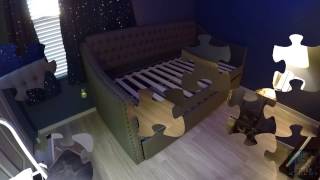 Homelegance Daybed G Room part8