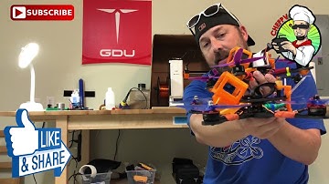 CheFPV 101 How to Align an FPV Camera and GoPro for Freestyle Flying