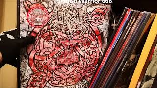 INDEX - Unboxing vinyl by Fiendish Warrior 666