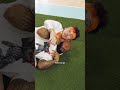 @Jesser learns his first MMA move with @Mighty15x