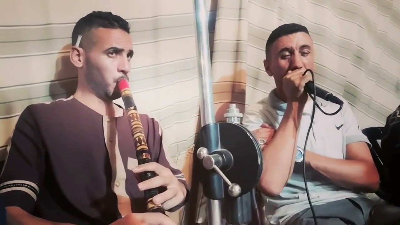 شيخ العماري ولد البيض.2024. حليمة حليمة نتي لي ڨلتيلي اراح