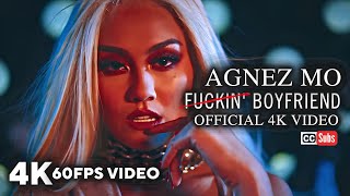 Agnez Mo - Fuckin' Boyfriend (Official 4K 60FPS Video)