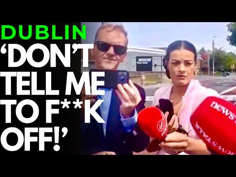 CALLED OUT! CITIZEN JOURNOS CONFRONT LEGACY MEDIA IN DUBLIN