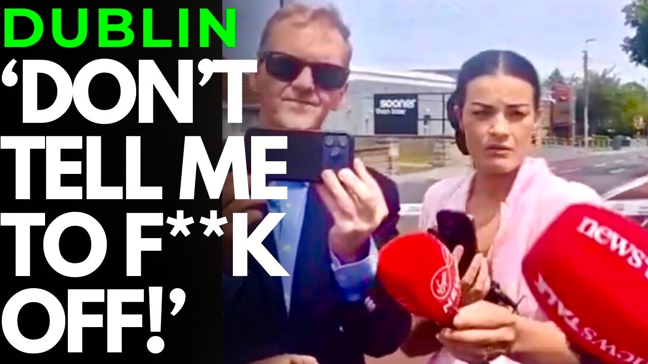 CALLED OUT! CITIZEN JOURNOS CONFRONT LEGACY MEDIA IN DUBLIN