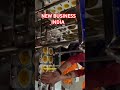 GLASS PACKING MACHINE || AUTOMATIC CUP SILING 💯 #glass #waterglass