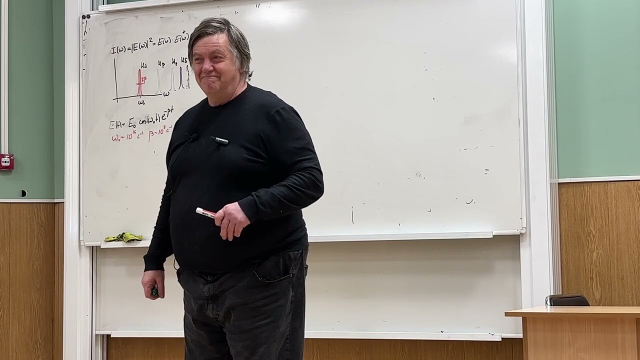 Ультрафиолетовая катастрофа. Часть 1