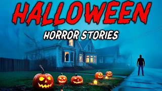 7 True Halloween Horror Stories | "The Masks Came Off… But the Faces Weren’t Theirs" 😱