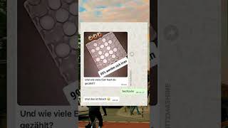 🎪 Lachchats #1 #lachen #funny #memes #humor #witzig #lustig #whatsappchat #funnyvideo