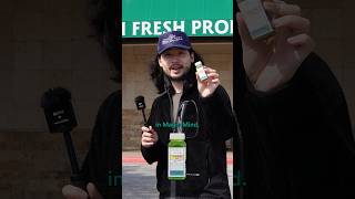 Can you name another nootropic? #MagicMind #productivity  #trivia #sprouts @salesrapper