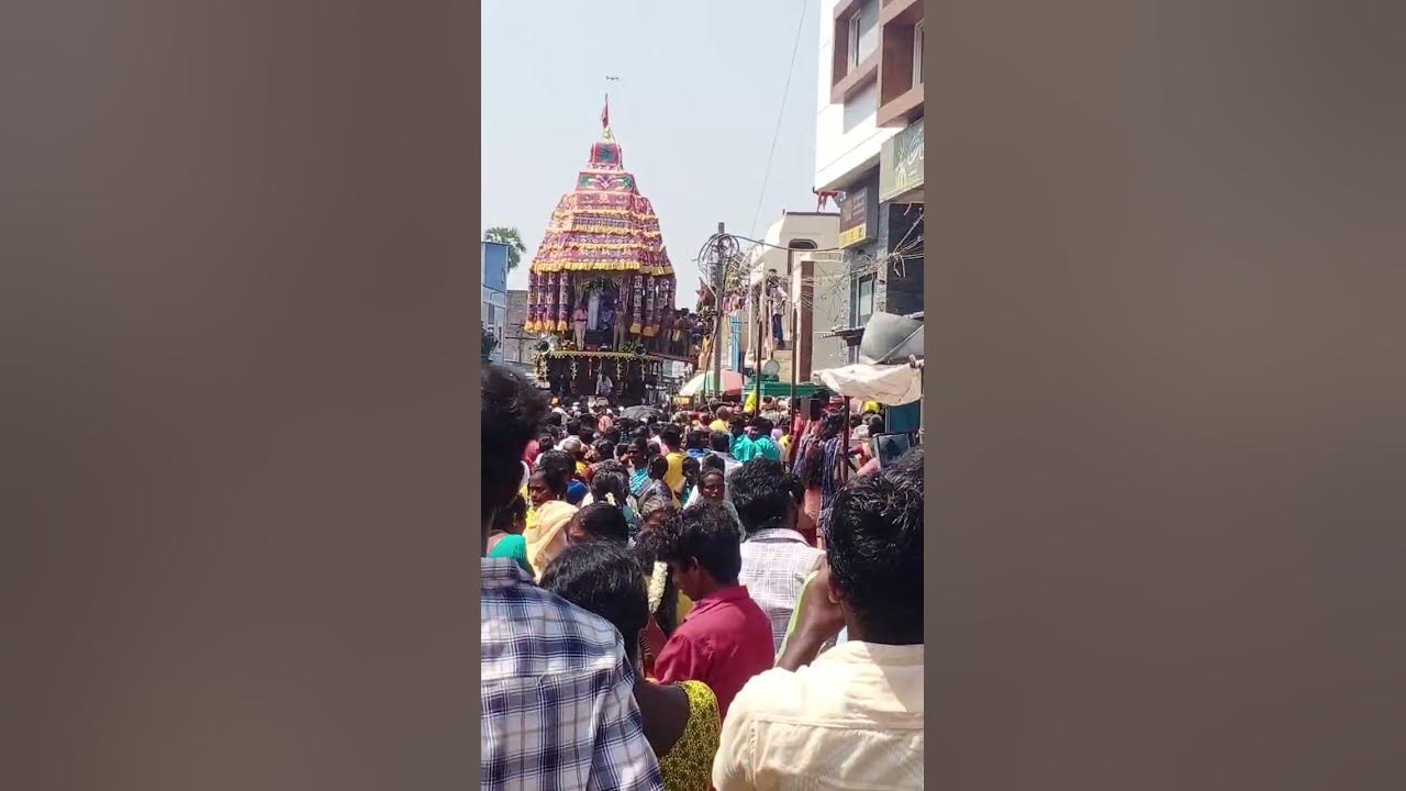 samayapuram theru🙏🙏🙏 YouTube