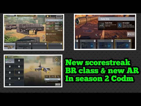 Everything new in season 2 | 3 new perks | 2 new weapons | Cluster strike in br | 4 new maps