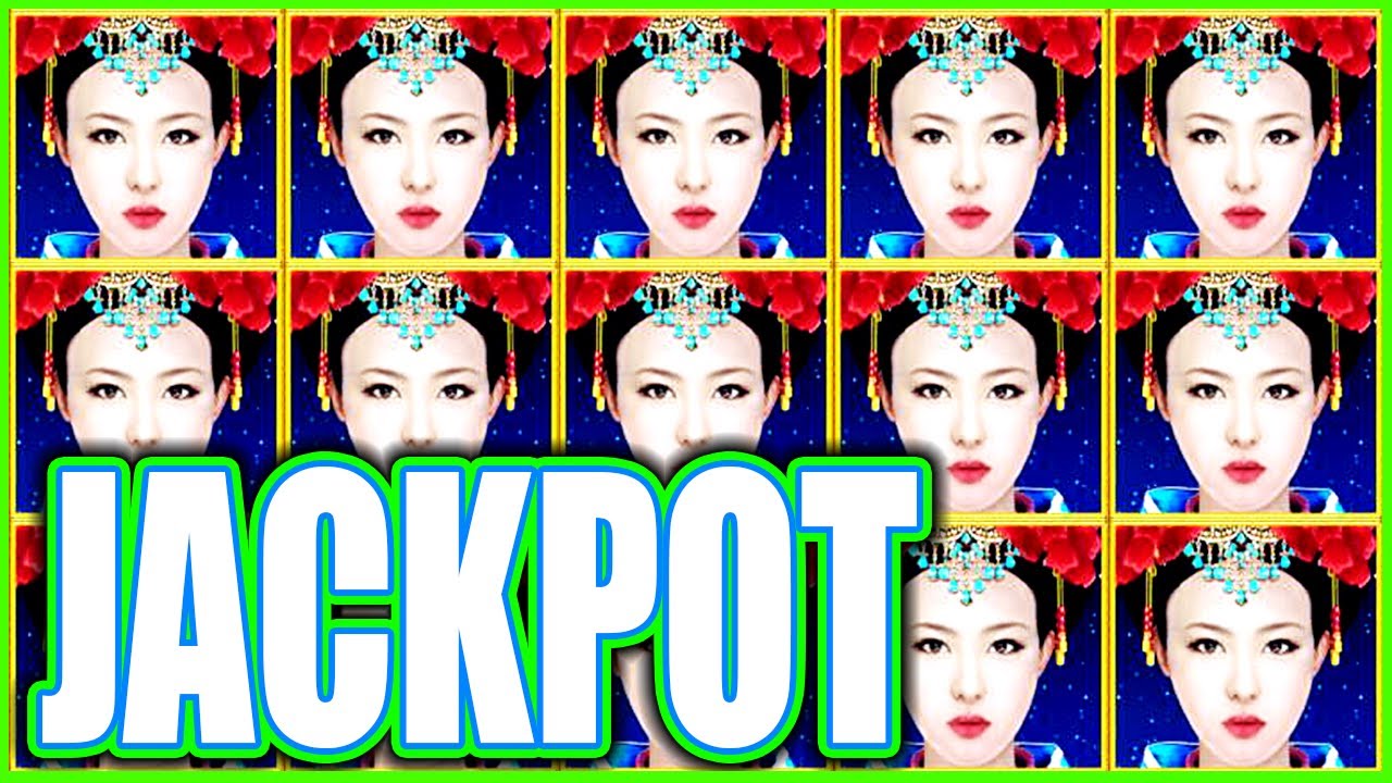 OMG JACKPOT! I WON So Much ON High Limit Autumn Moon Dragon Link Slot