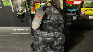 KASTKING BAIT SPACE FISHING BACKPACK Ep6