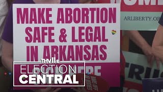 Arkansas officials ask Supreme Court to 'throw out ' abortion amendment lawsuit