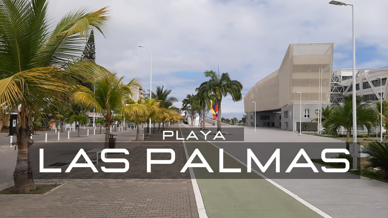 🏄‍♂️Playa Las Palmas 🏝 | Esmeraldas 💚🤍