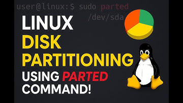 Standard Disk Partition on Linux OS | Using parted Command (Step-by-Step Tutorial) | Hawkstack