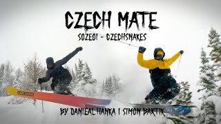 CzechMate S02E01 | CzechSnakes