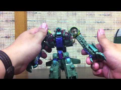 Transformers Generations Voyager LUGNUT!