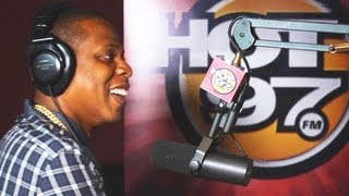 JAY-Z on making Magna Carta, Twitter use & Brooklyn Nets