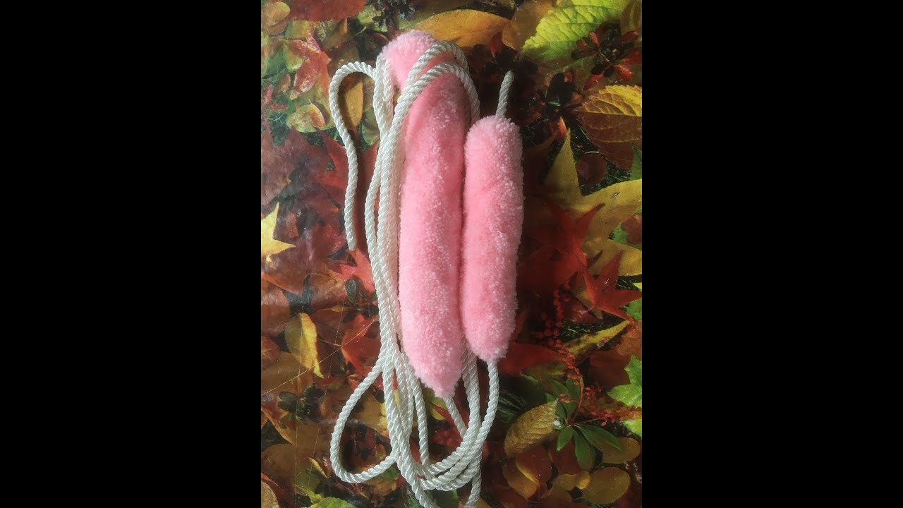 Tail End Rope Yorkshire Tail End Rope for my John Norris Bell - YouTube