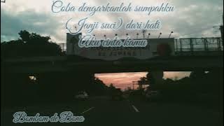 Story Wa | Dewa 19 - Aku Milikmu