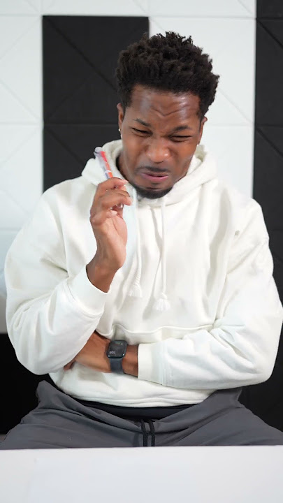 I failed my test
