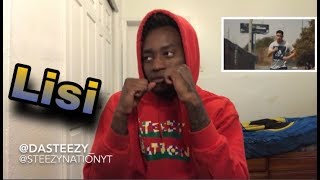 Lisi Say Less Official Video (Reaction)