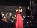 Mina Kitamura- Flute Concerto 2nd mvt 北村美奈/フルートコンチェルト２楽章