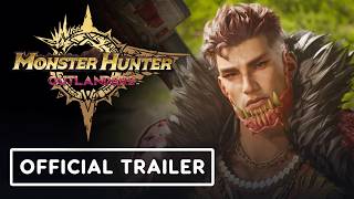 Monster Hunter Outlanders - Official Pyro Skill Overview Trailer
