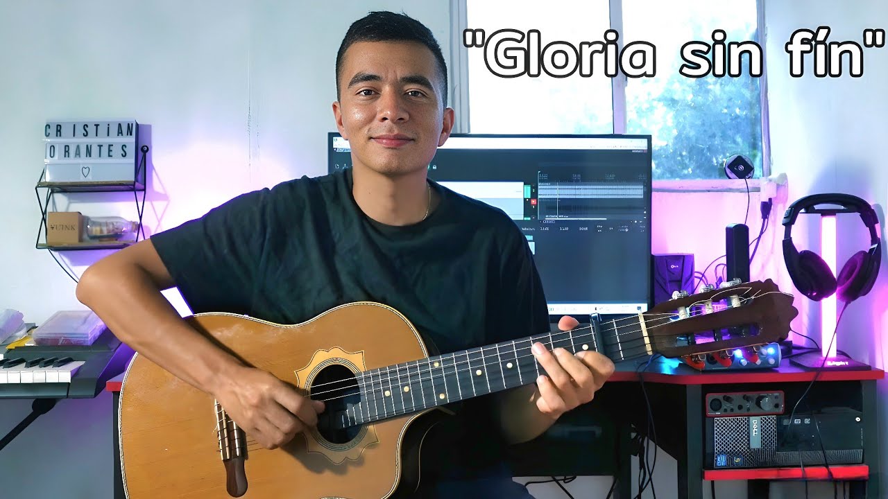 Gloria Sin Fin - Requinto 🎸