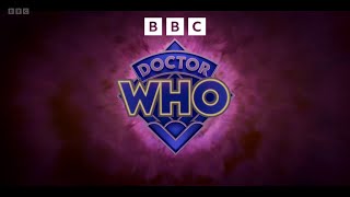 The Star Beast Title Sequence | Doctor Who 60th Anniversary
