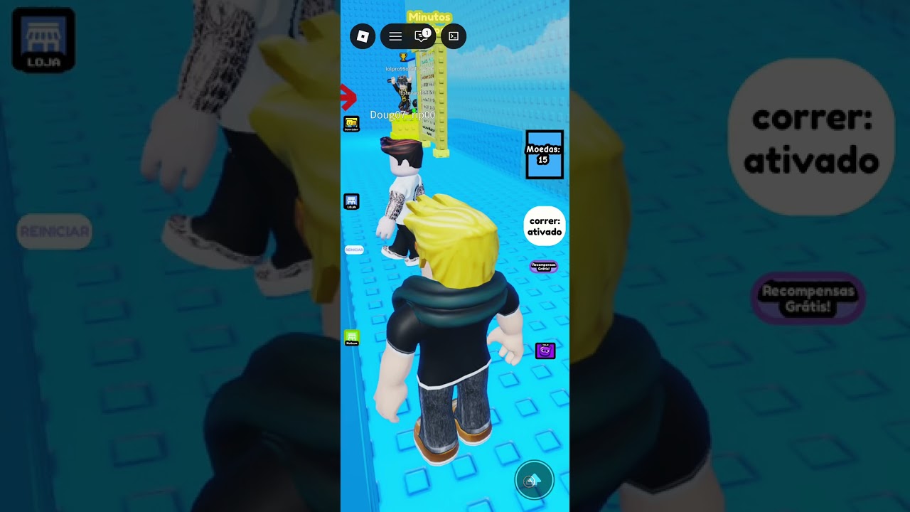 Scamando pessoas pt1