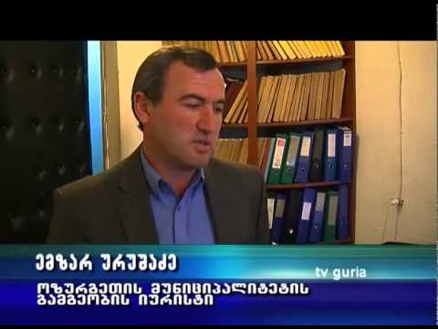 ბახვის ყოფილი რწმუნებულის პროტესტი