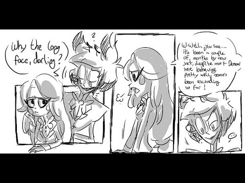 Put On A Smile (Comic Dub)