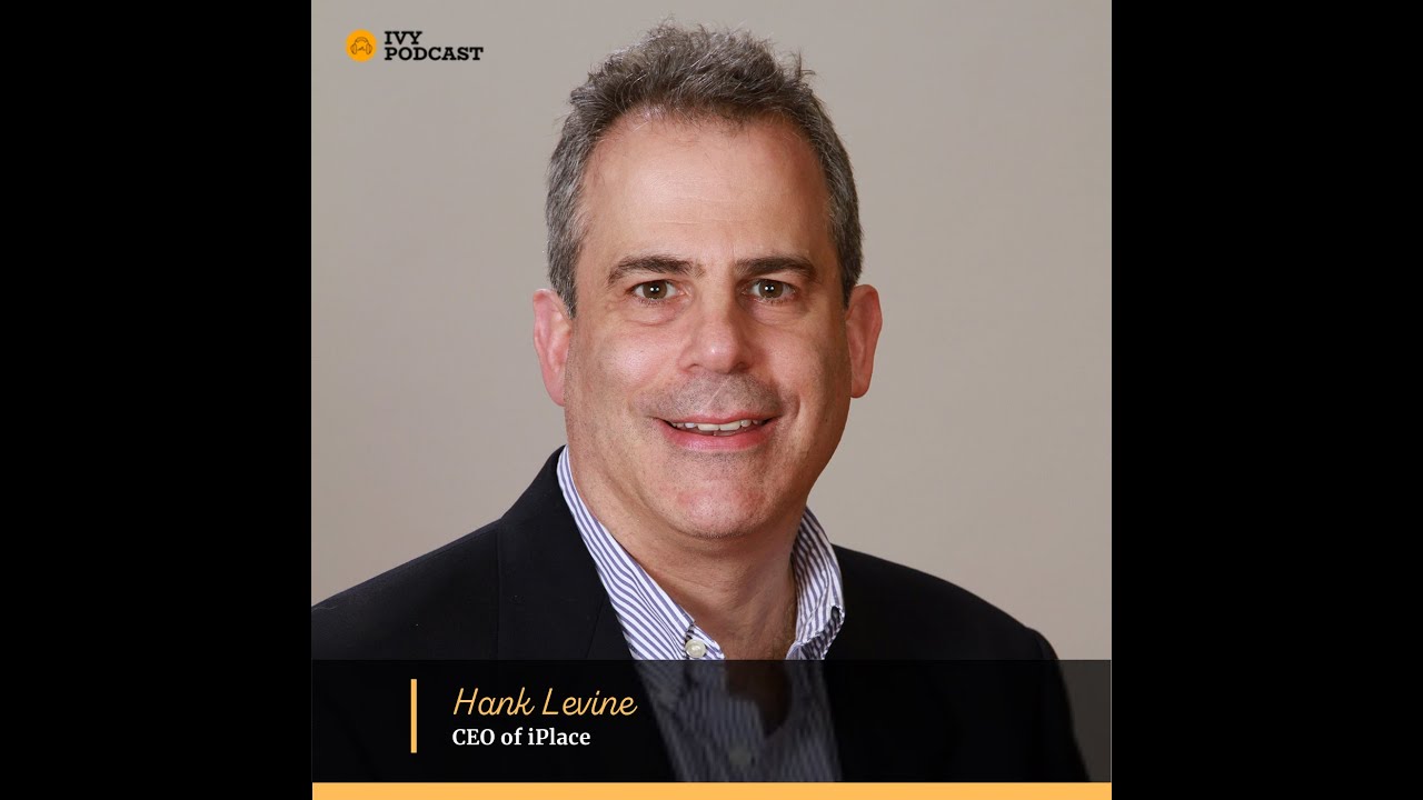 Hank Levine - CEO of iPlace | Promo Clip