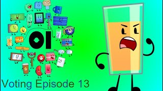 Object Invasion Voting 13