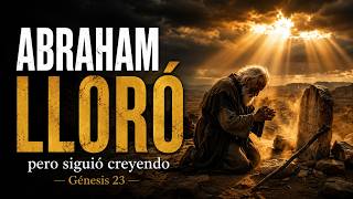 Genesis 23 Explained | How Do You Keep Believing When You Lose What You Love Most?