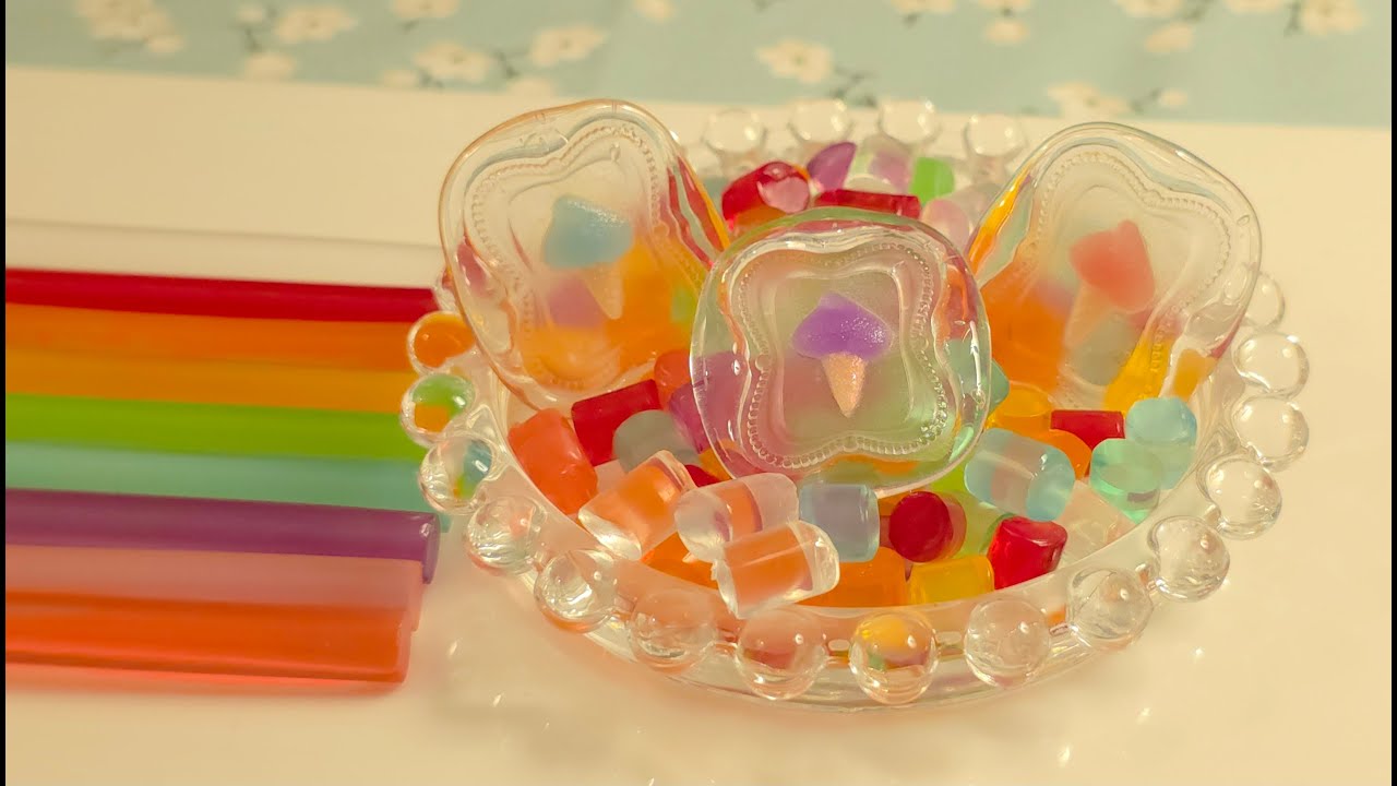 🌛꿀잠 보장 쫀득한 투명 실링왁스 사운드