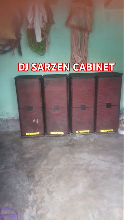 #MELA DILON KA ATA HAI SONG #DJ JC MUSIC FEEL The BASS #DJ SARZEN CABINET # DJ JC MUSIC KUSHPUTUL