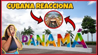 ASÍ es PANAMÁ. CUBANA REACCIONA A PANAMÁ DESDE CUBA.
