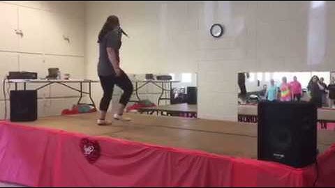 Bye Bye Bye- Intermediate Clogging Routine