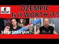 OZEMPIC PITFALLS & SHOCKING TRUTH! Seth Spartan REPORTS! READ the small print #diabetes #Drug #safe