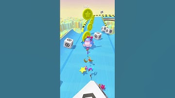 Action balls super speed run gameplay Walkthrough | Android iOS Gameplay