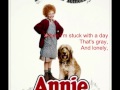 tomorrow annie lyrics♥