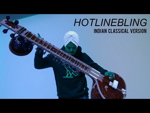 hotline-bling---indian-classical-version---mahesh-raghvan