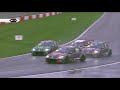 TCR UK 2018 Donington Park highlights