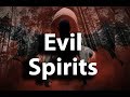 Evil spirits  sandra graves coach 