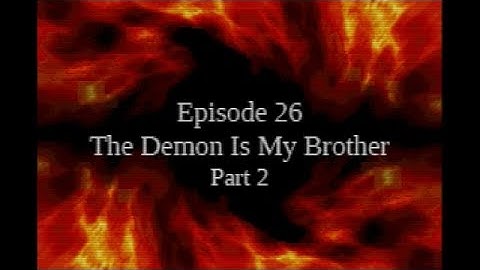 Super Robot Wars J, 2nd run, Episode 26