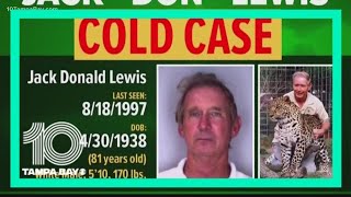 Family of Don Lewis, whose cold case drew new interest after 'Tiger King,' offers $100K reward